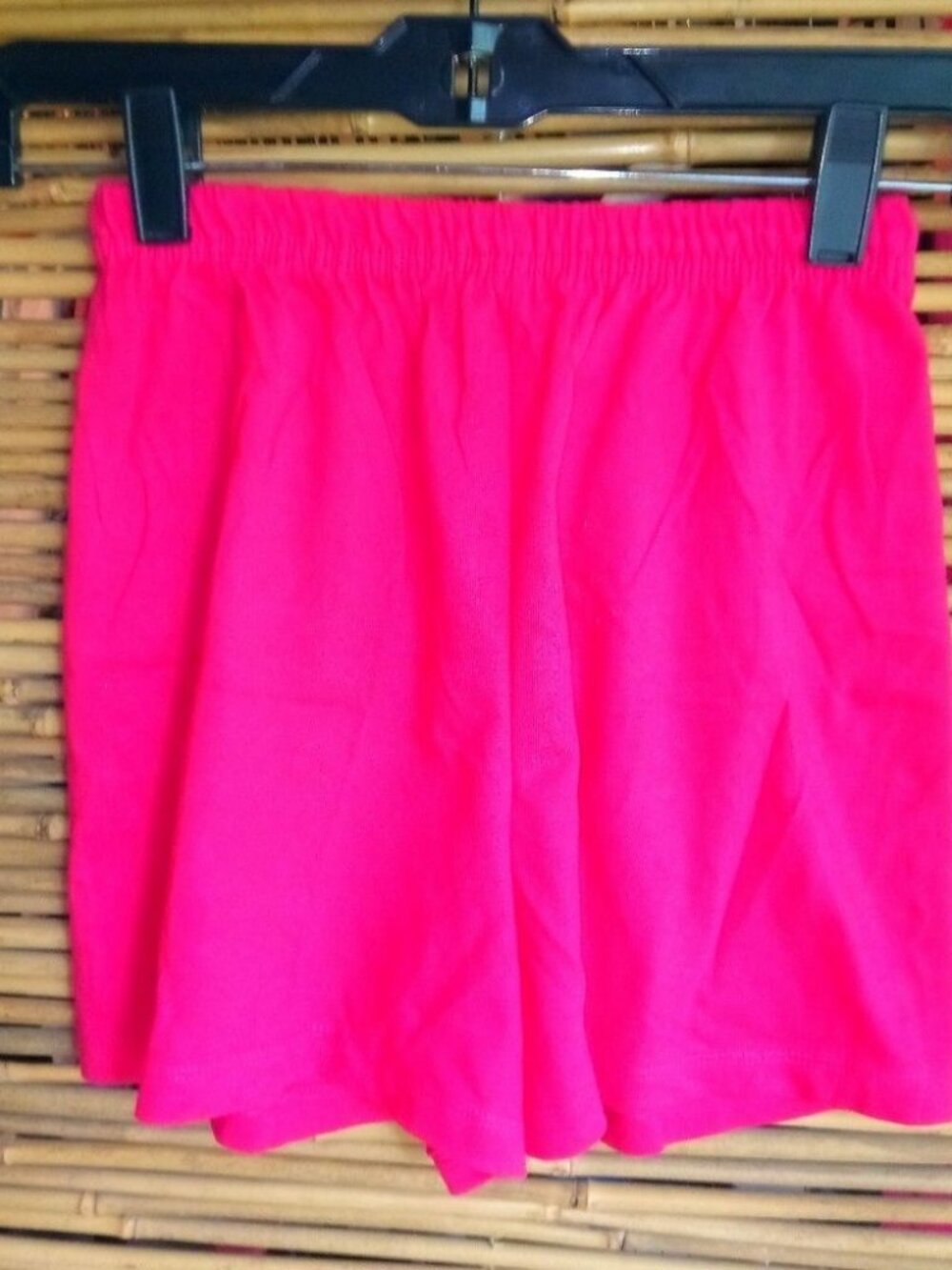 Simply Basic 10/12 Red T-shirt Shorts